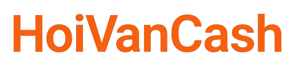 HoiVanCash Logo